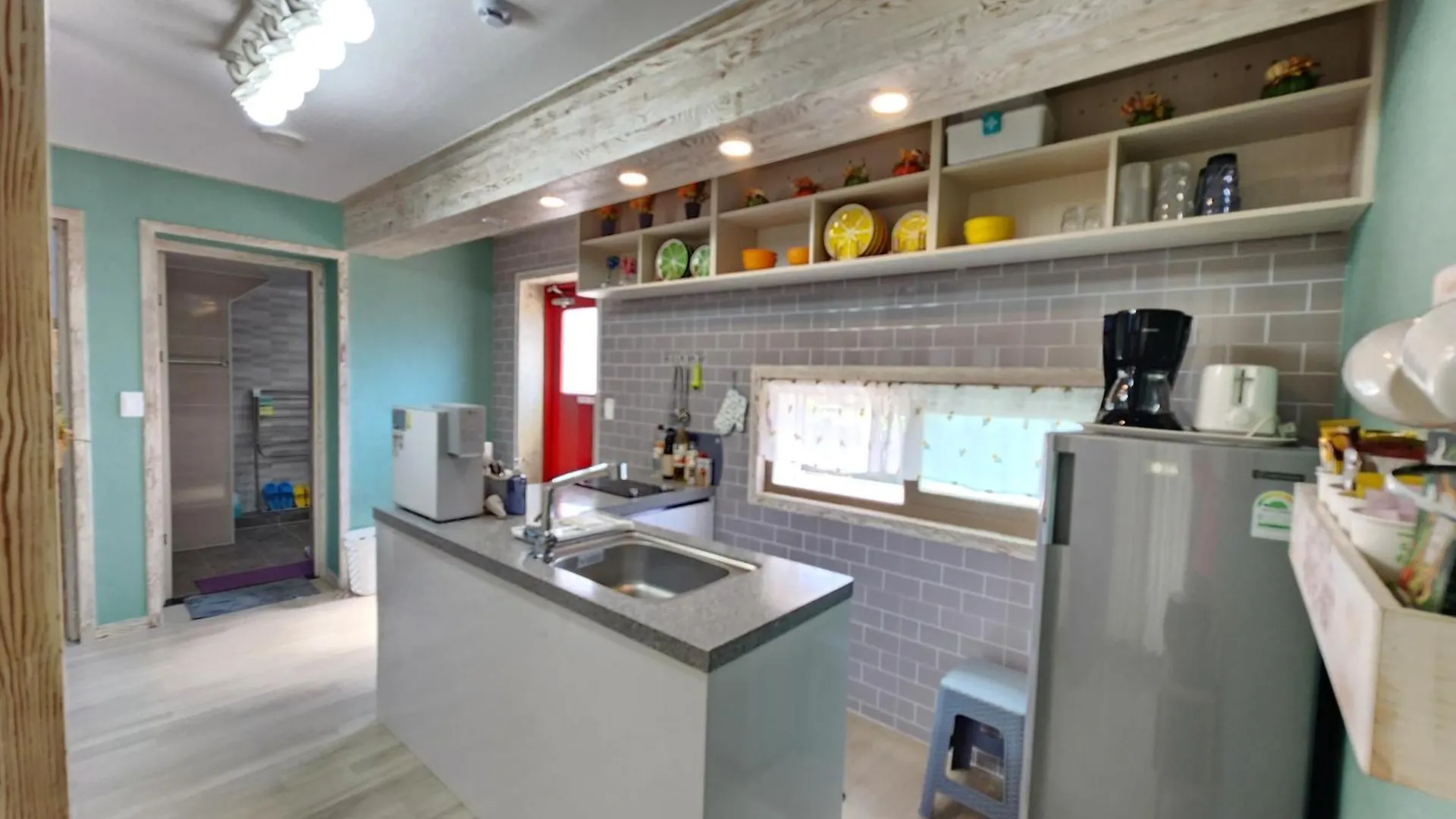 Doldamine Jeju Villa 0*,