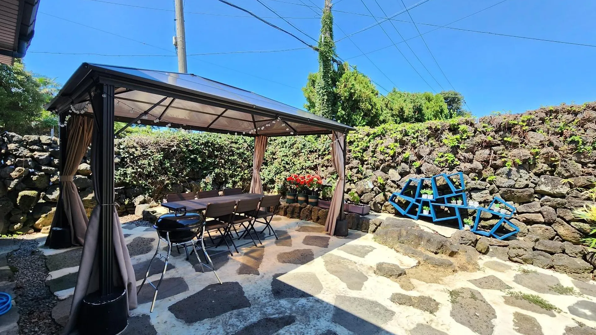 Doldamine Jeju Villa South Korea